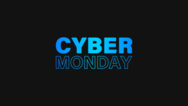 Our Cyber Monday Offers REVEALED!