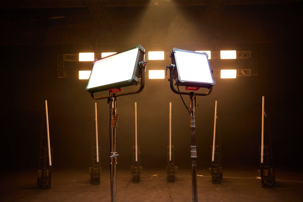 Godox P600R Review: Newest Powerful RGB LED Panel Light