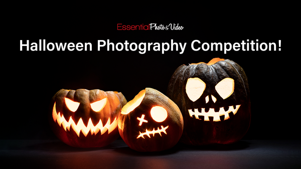 Halloween Photo Competition - Win a £200 Voucher!