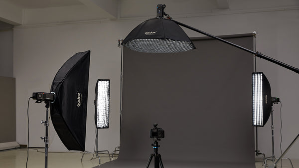 How Many Lights Do I Need for My Photography?