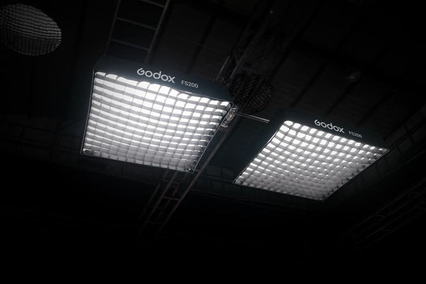 Light Matt vs LED Panel vs Softbox: The future of lighting solution