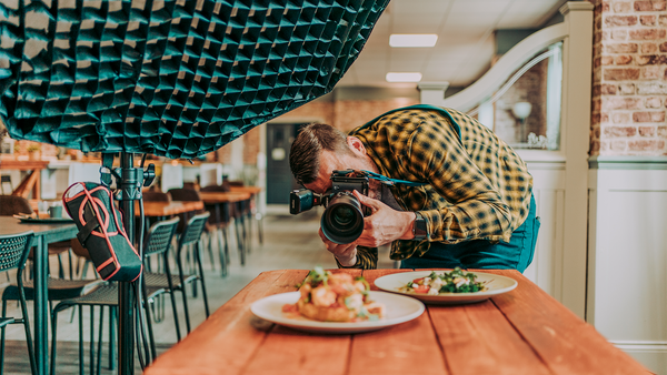 Food Photography Lighting: Everything You Need to Know