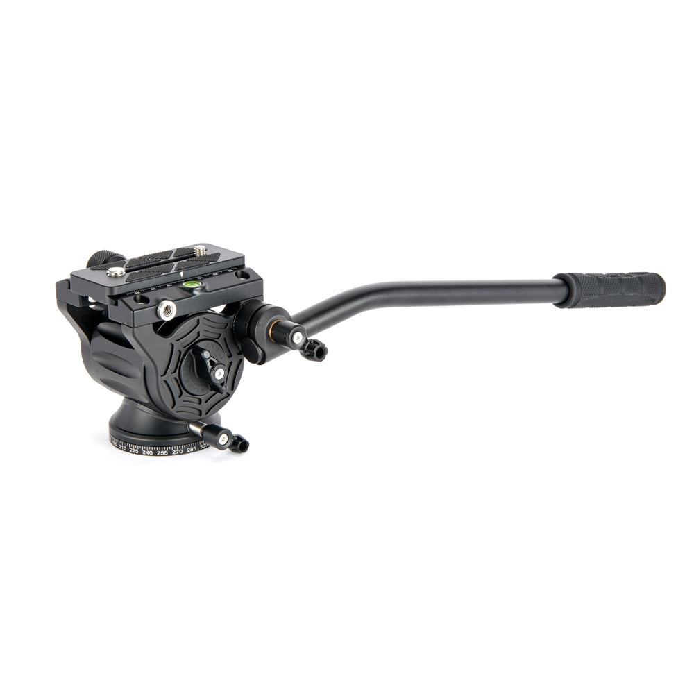 AirHed Cine Video Tripod Head with Arca-Swiss Style Plate