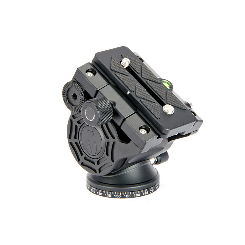 AirHed Cine Video Tripod Head with Arca-Swiss Style Plate Head Only