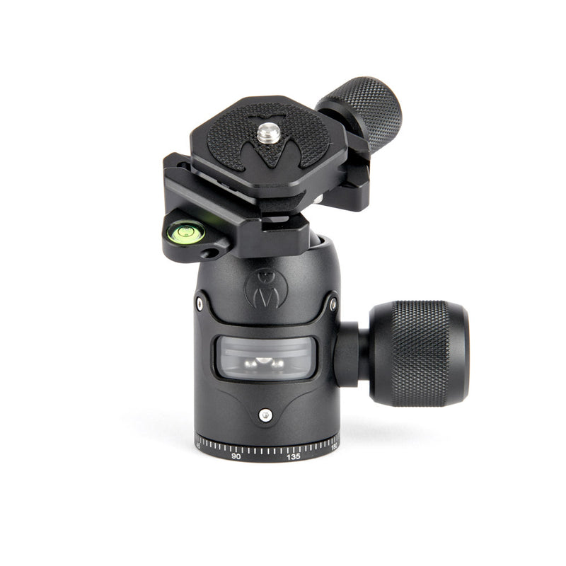 AirHed Vu Tripod Ball Head with Twist Plate Lock