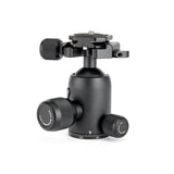 AirHed Vu Tripod Ball Head with Twist Plate Lock 90°