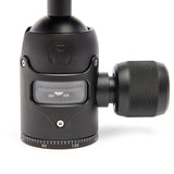 AirHed Vu Tripod Ball Head with Twist Plate Lock View Window