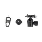 AirHed Pro Tripod Ball Head with Level Lock Box Content