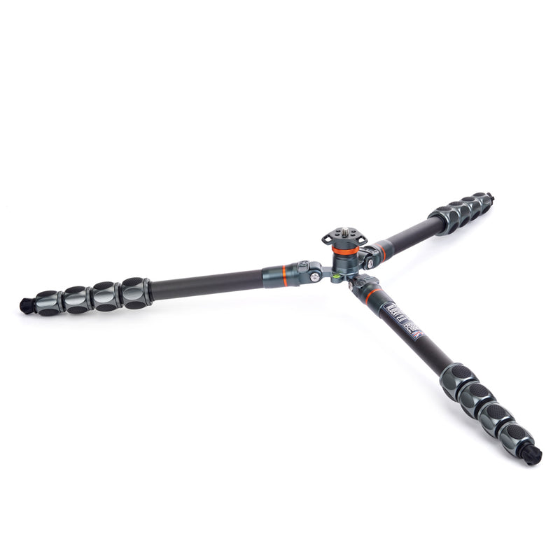 Albert 2.0 Carbon Fibre Tripod System 80° Angle