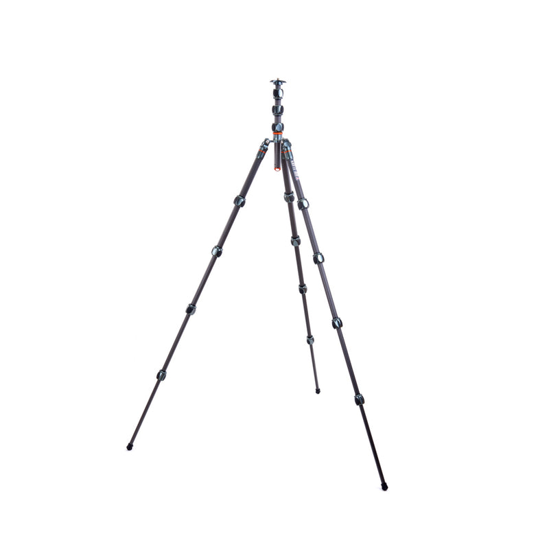 Albert 2.0 Carbon Fibre Tripod System Fully Extended Legs