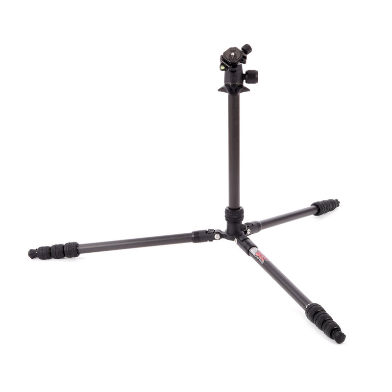 Punks Billy 2.0 Tripod System with AirHed Neo 2.0 Legs Flat with Central Column