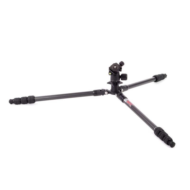 Punks Billy 2.0 Tripod System with AirHed Neo 2.0 Legs Flat without Central Column