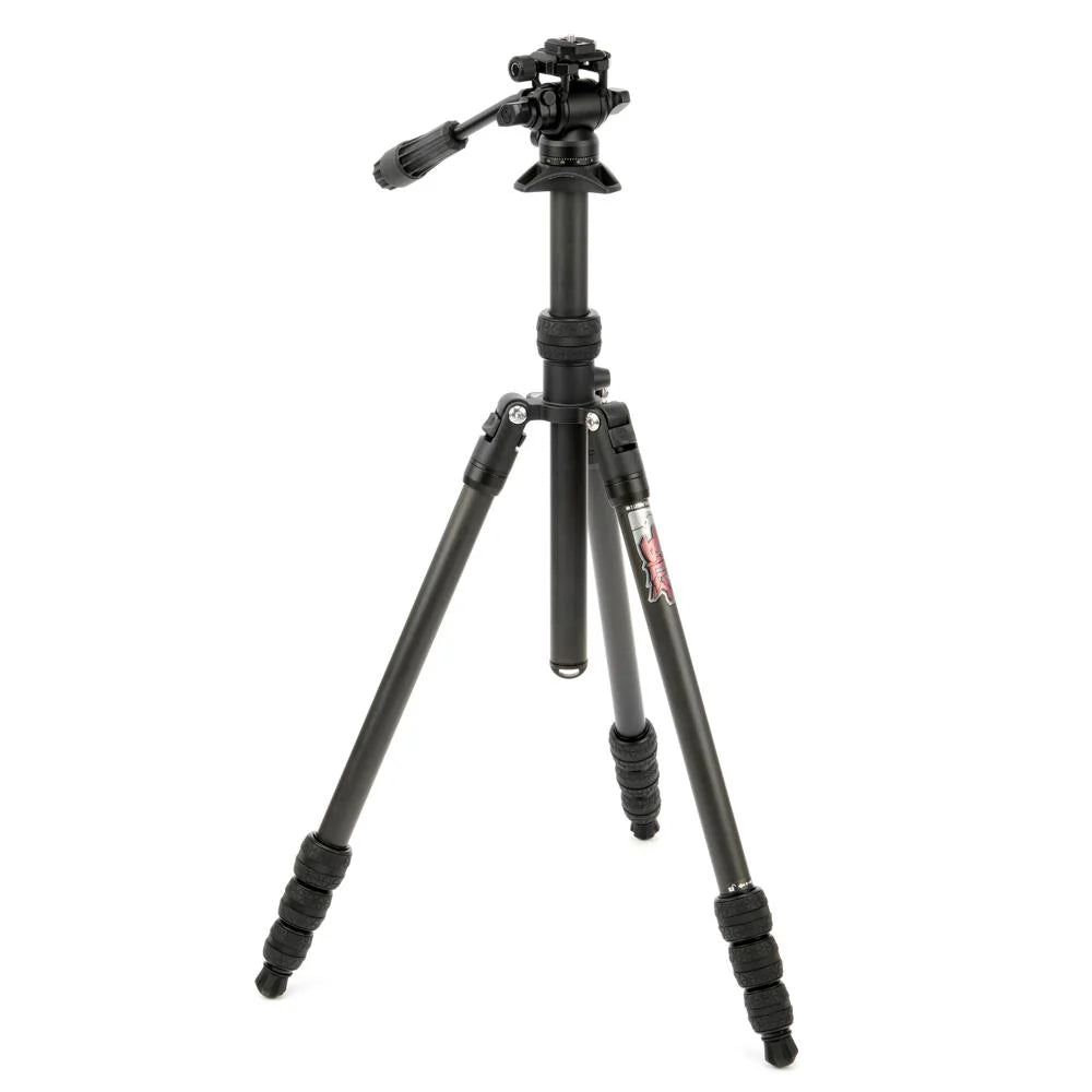 Punks Billy 2.0 Video Tripod Kit with AirHed Trinity