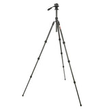 Punks Billy 2.0 Video Tripod Kit with AirHed Trinity Legs Fully Extended