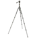 Punks Brian 2.0 Video Tripod Kit with AirHed Trinity Legs Extended Fully