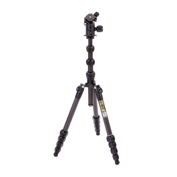 Legends Bucky Carbon Fibre Tripod System with AirHed VU Attachment