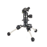 Legends Bucky Carbon Fibre Tripod System with AirHed VU Attachment Removed Legs with Tripod Head