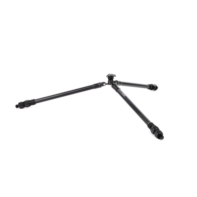 Charles 2.0 Magnesium Alloy Tripod System Flat Legs without Central Column