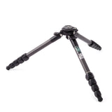 Legends Jay Carbon Fibre Levelling Base Tripod Legs Spread