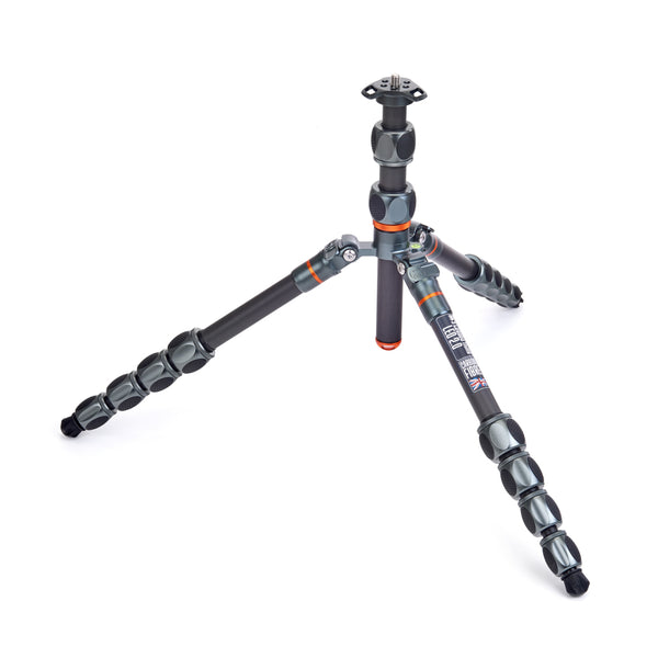 LEO 2.0 Carbon Fibre Tripod System Half Extended