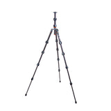 LEO 2.0 Carbon Fibre Tripod System Legs Fully Extended