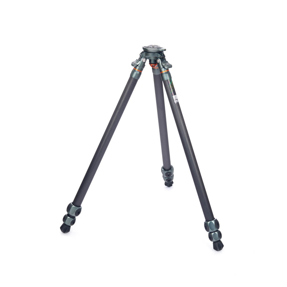 Legends Mike Carbon Fibre Levelling Base Tripod