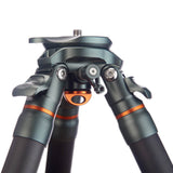 Legends Mike Carbon Fibre Levelling Base Tripod Head