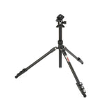 Punks Patti 2.0 Flip Lock Tripod with AirHed Mini Legs Slighty Open