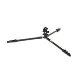 Punks Patti 2.0 Flip Lock Tripod with AirHed Mini Legs Flat