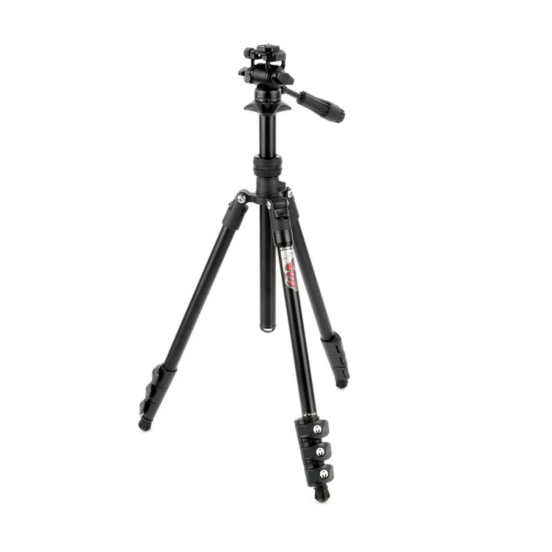 Punks Patti 2.0 Video Tripod Kit with the AirHed Trinity