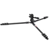 Punks Patti 2.0 Video Tripod Kit with the AirHed Trinity Legs Flat without Central Column