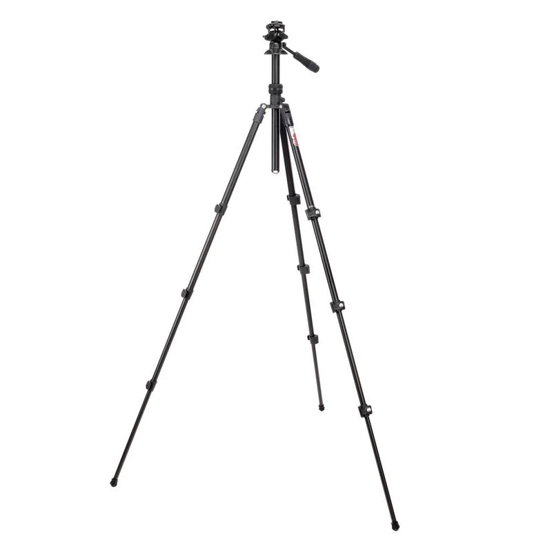 Punks Patti 2.0 Video Tripod Kit with the AirHed Trinity Legs Fully Extended