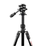 Punks Patti 2.0 Video Tripod Kit with the AirHed Trinity Tripod Head