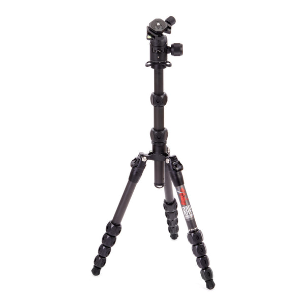 Legends Ray Carbon Fibre Tripod System with AirHed VU Attachment