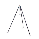 Winston 2.0 Carbon Fibre Tripod System Extende Legs with Central Pole Reversed