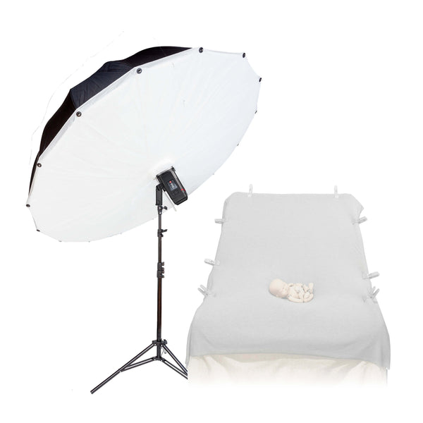 Godox AD600BMII Single Light Newborn Baby Flash Kit