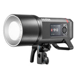 AD600Pro II Portable Battery-Powered Strobe Light with AC26  