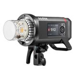 AD600Pro II Portable Battery-Powered Strobe Light with AC26  