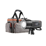 GODOX AD600PROII Battery Flash Light with CB15 Carry Bag