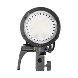 Godox AD600ProII All-in-One Professional Outdoor Battery Flash Front View with Flash Tube