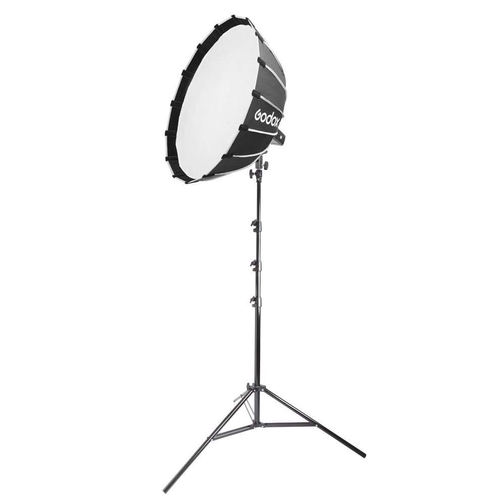 Godox AD200Pro Battery-Powered Photography Strobe Light Softbox Kit