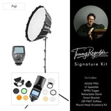 Signature Portable Advanced Wedding AD200PRO Battery Flash Kit for Fuji Cameras