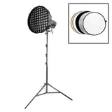 AD300PRO 300Ws Super-Compact Monolight Strobe White Softbox Kit