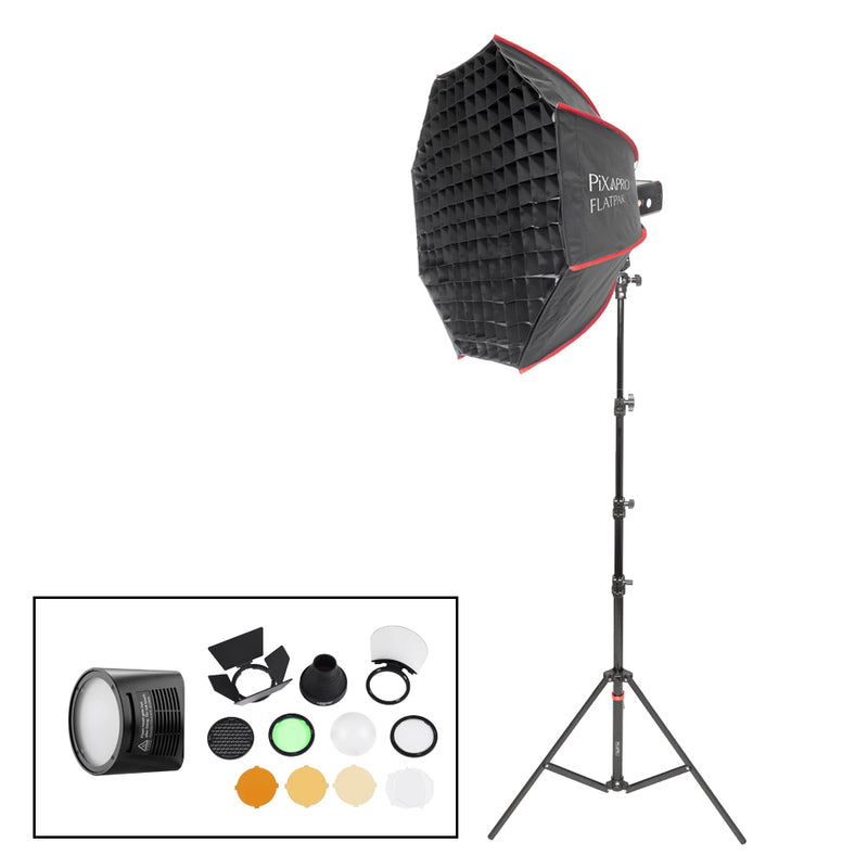 Wedding Photography Flash Lighting Kit - Tommy Reynolds