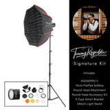 Wedding Photography Flash Lighting Kit - Tommy Reynolds