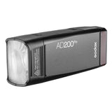 AD200Pro High-Powered Mini Flashlight Kit for Pet Photography