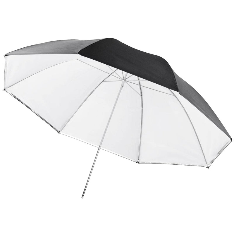 UB004 40-Inch Black/White Studio Bounce Umbrella