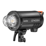 Godox
QT400IIIM 400Ws High-Speed Studio Flash-Latest