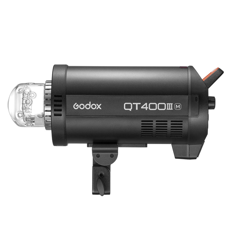 Godox
QT400IIIM 400Ws High-Speed Studio Flash-Latest