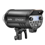 Godox
QT400IIIM 400Ws High-Speed Studio Flash-Latest